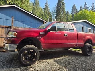 2004 Ford F-150 XLT 4x4 - NICE TRUCK
