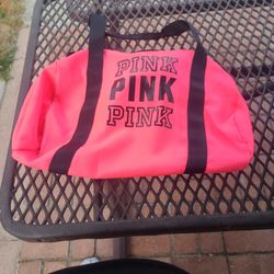 Pink' Duffle Bag