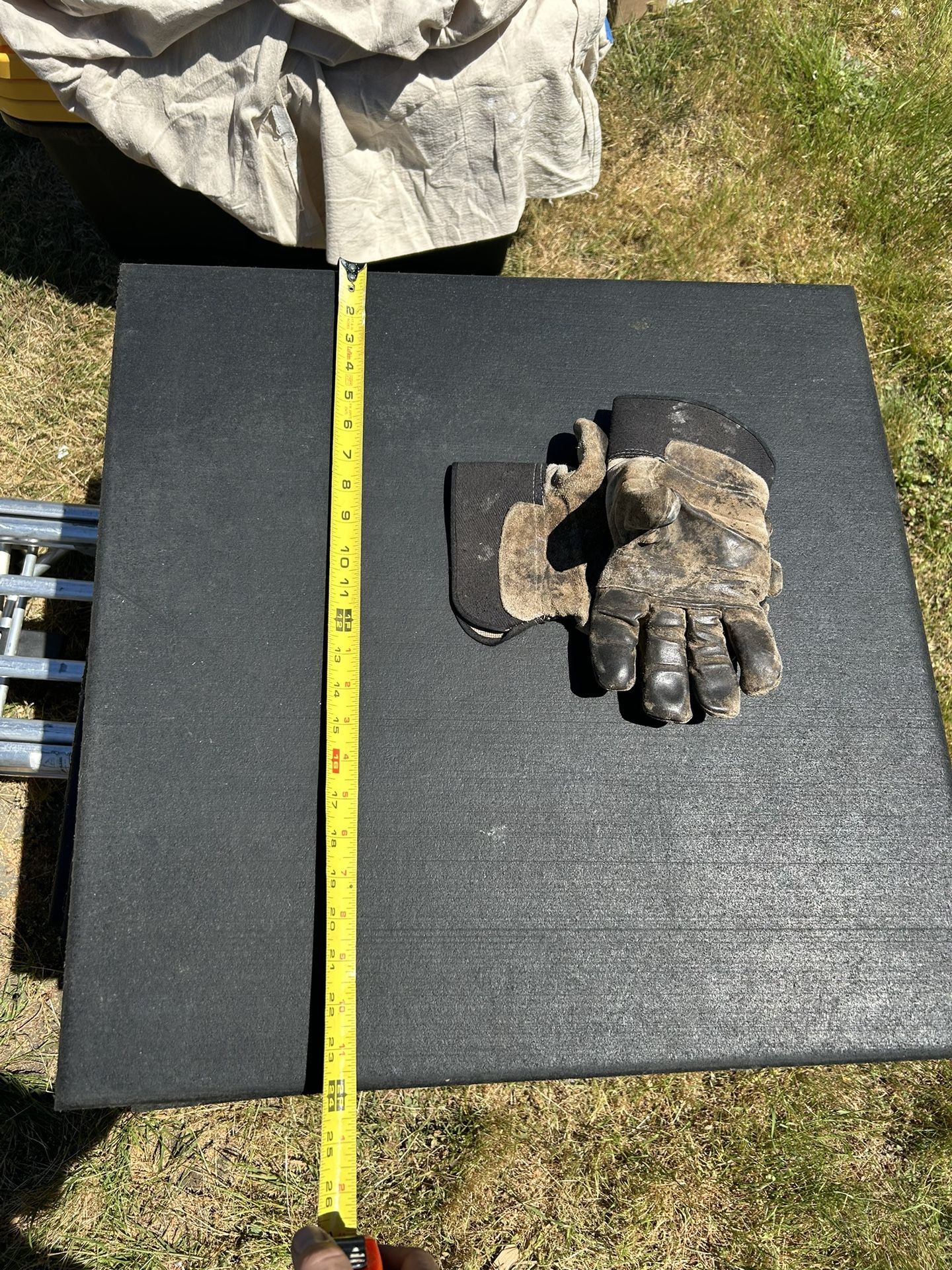 Rogue Home Gym Mats