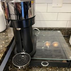 Nespresso Coffee Maker 