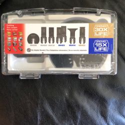 Dremel Mm497u 7 Piece Oscillating Blade Kit 5 (1) · $35.