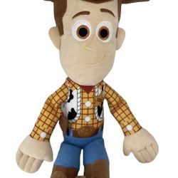 Kohls Cares Toy Story Plush Stuffed Toy 16" Woody Doll Kohl's Disney 