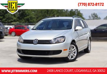 2011 Volkswagen Jetta SportWagen