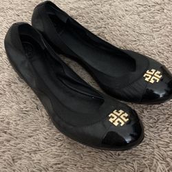 Tory Burch flats