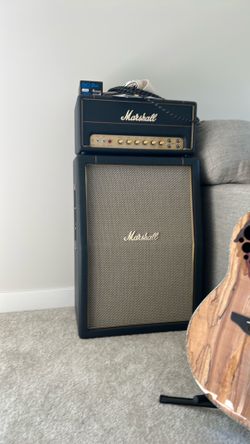 Guitar amp