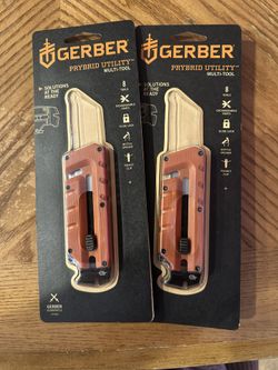 Gerber Prybrid Utility Multi-tool