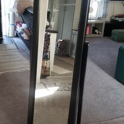 Mirror Jewelry  Stand
