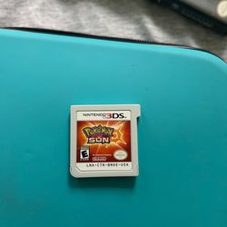 Pokémon Sun 3DS