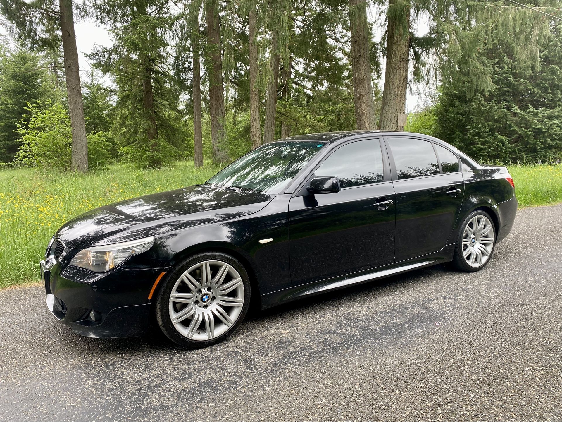 2008 BMW 550i for Sale in Woodland, WA - OfferUp