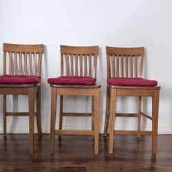 Bar Height Chairs