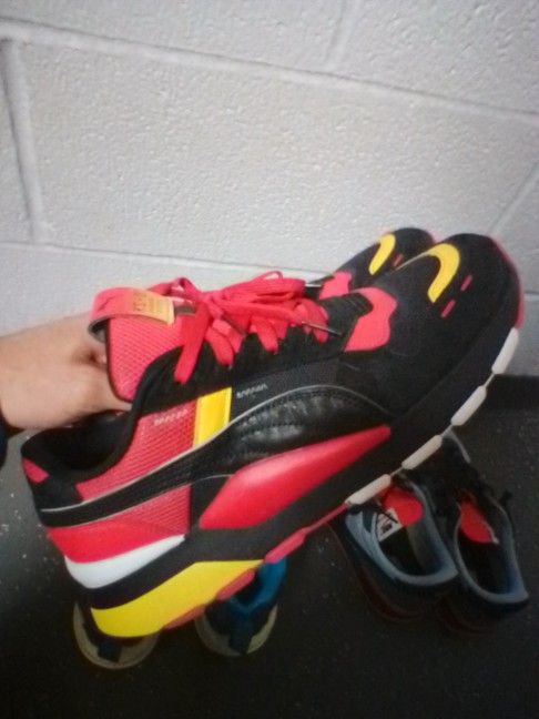 Rs Pumas