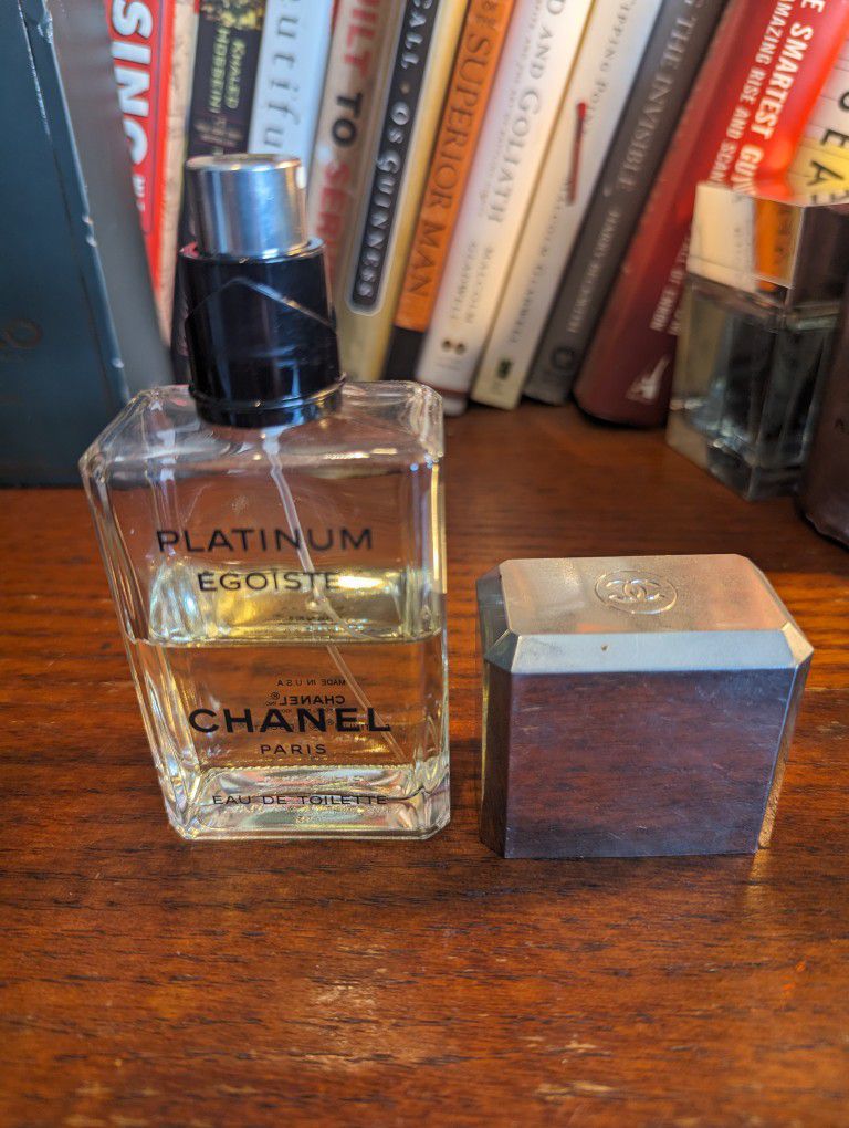 Chanel Platinum Egoiste (Vintage) for Sale in Long Beach, CA - OfferUp