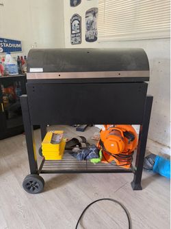 Brand New Grill