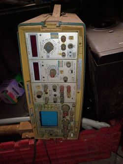 Oscilloscope