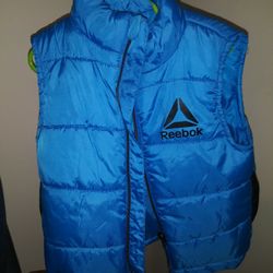 Blue Boys Vest