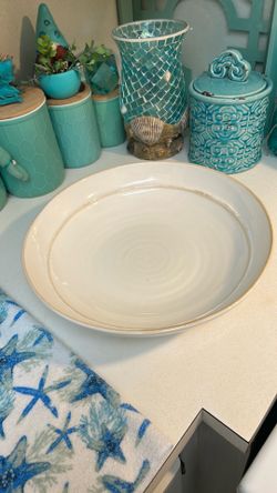 Large William Sonoma Pasta Bowl