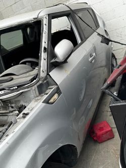 2014 KIA SOUL DOORS