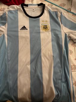 Argentina large authentic jersey