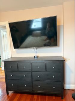 New Modern 8 Drawer Dresser