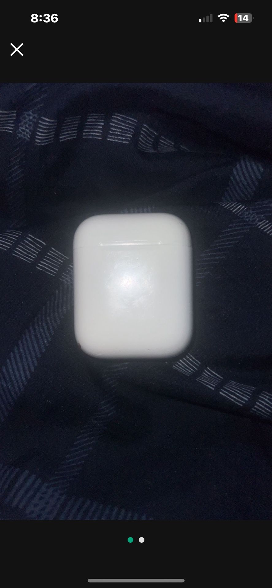 First Gen AirPods