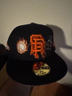 Fitted hat
