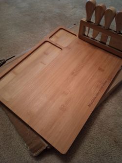 Cheese board