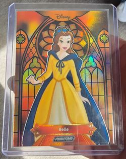 2025 Kakawow Phantom Disney Belle Anjou Glass /25