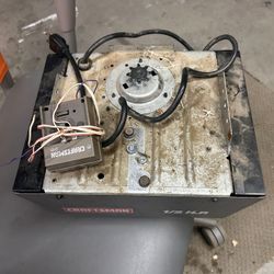Craftsman Garage Door Opener 