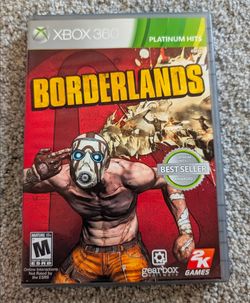 Borderlands - Xbox360
