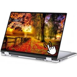  Dell Latitude 7400 2 in 1 Laptop, 14" FHD Touchscreen Notebook PC, Intel Core i5-8365U,16GB RAM, 256GB SSD, Webcam, Windows 11
