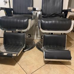 Omni Barber Chairs