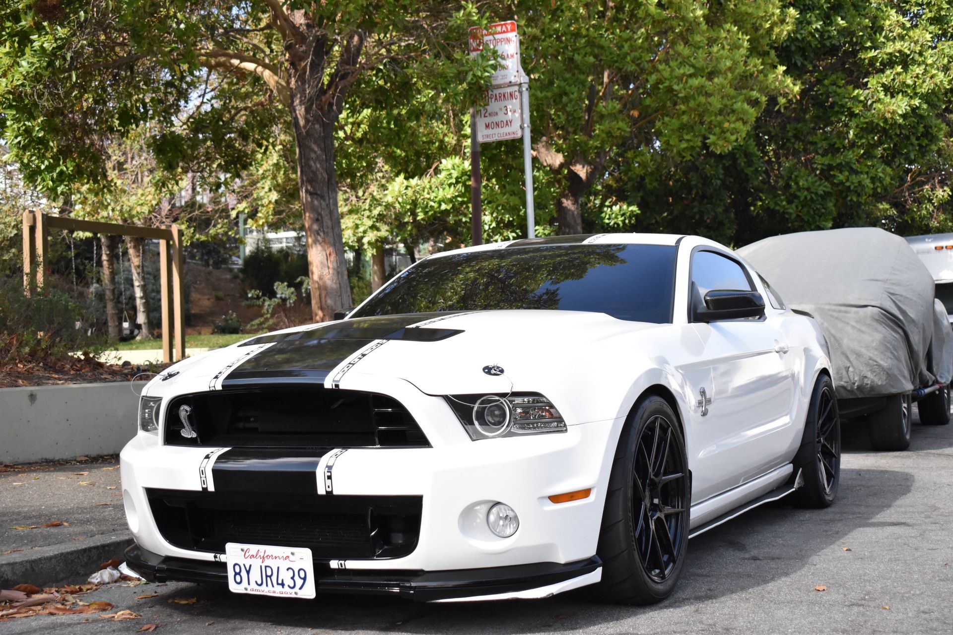 2013 Ford Shelby Gt500