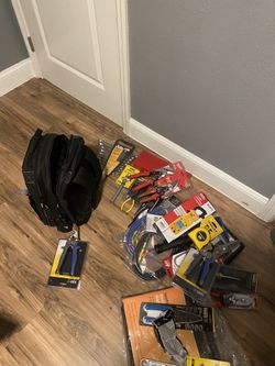 HVAC tools Brand New