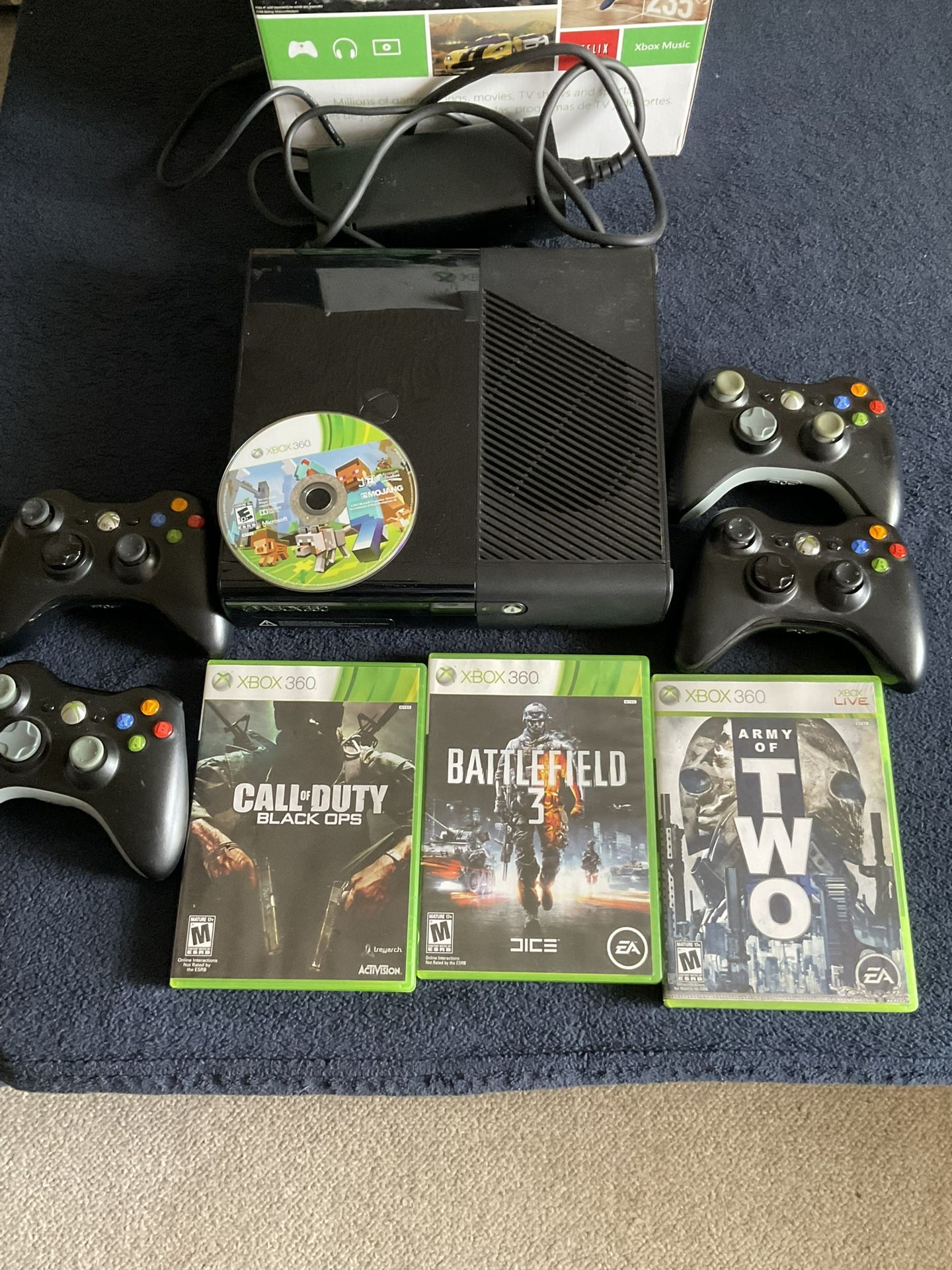 Xbox 360