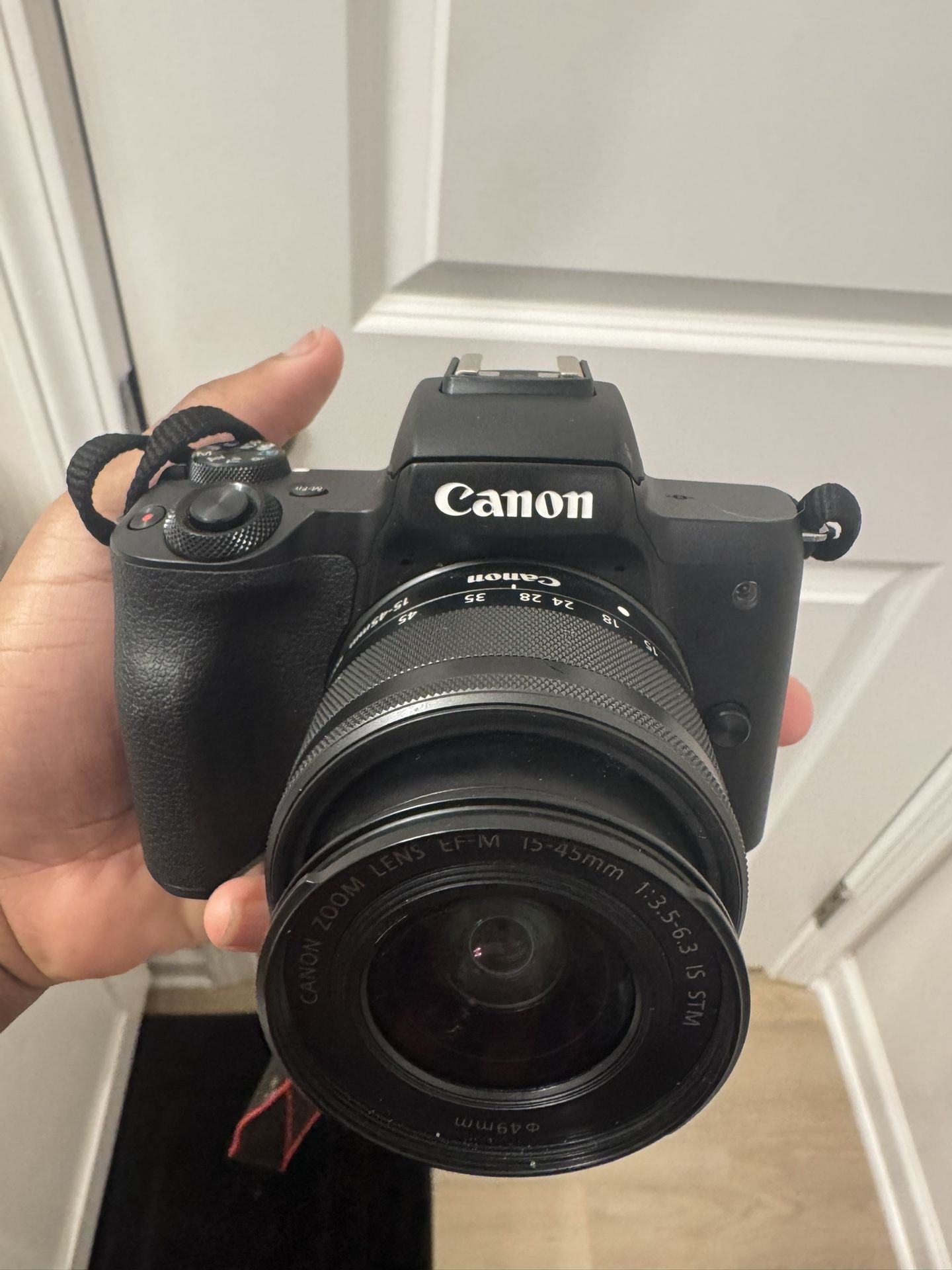 Canon EOS M50 Mark ii