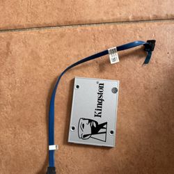 Kingston SUV400s37/240G 240GB SSD 2.5" SATA III with Cable