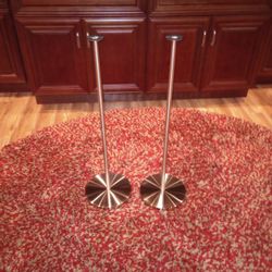 IKEA Bookshelf / Surround Speaker Stands - GAJE