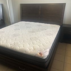 King Size Bedroom Set