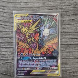 Moltres, Zapdos, Articuno Tag Team