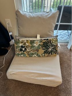 Outdoor Chair Cushions