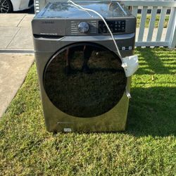 Samsung Washer For Parts