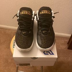 Nike Zoom Freak 1 Coming To America