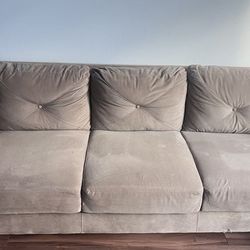 Free 3-Seat Sofa