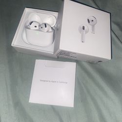 AirPods 4 Generation