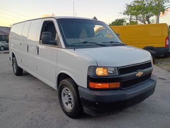 2019 Chevrolet Express 2500 Cargo