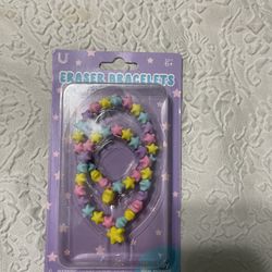 Bracelet Eraser 