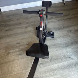 Row Machine 