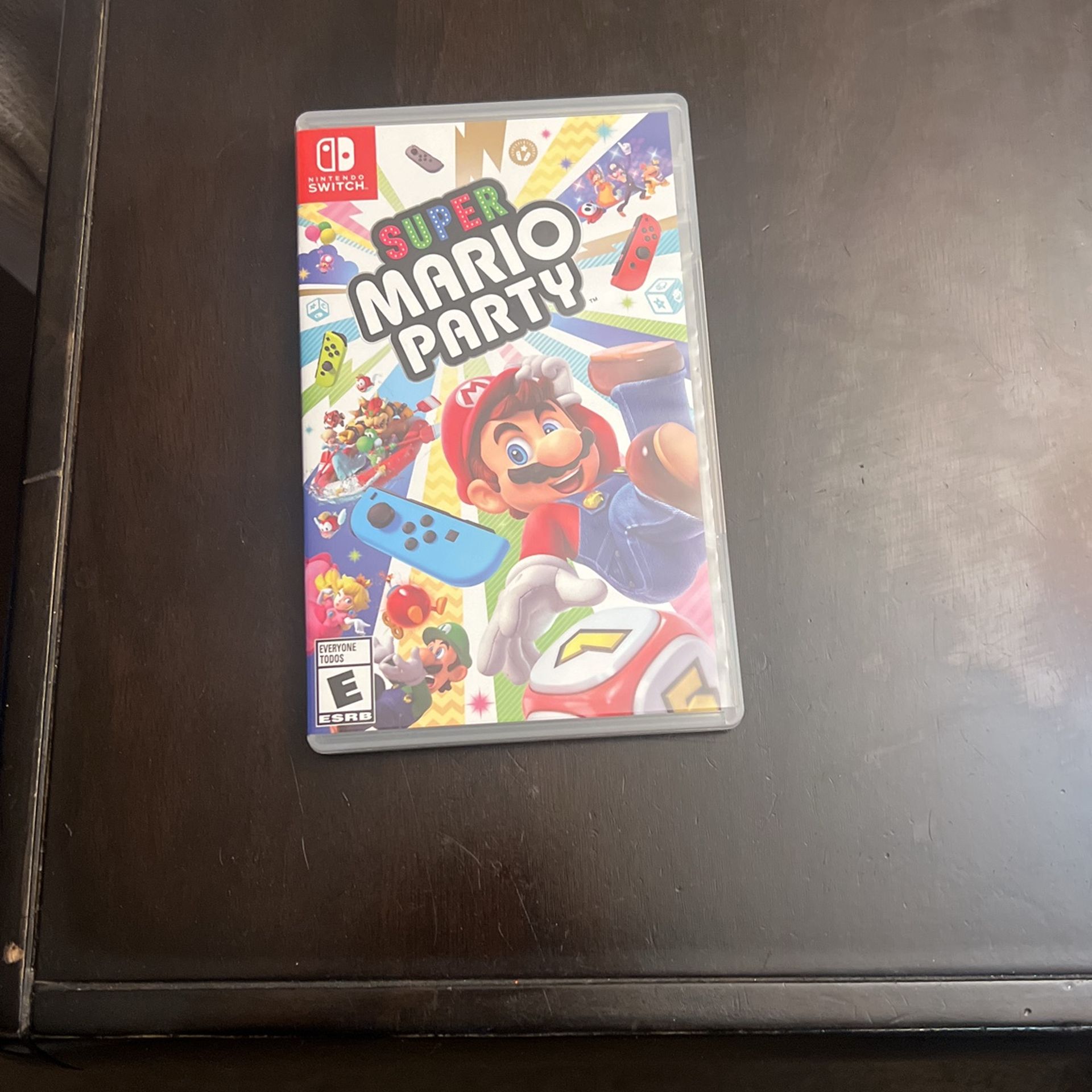 Super Mario Party