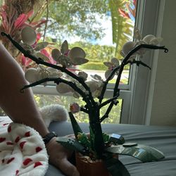 Lego Flower 