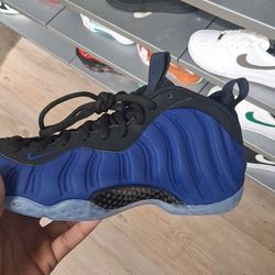 Nike foamposites